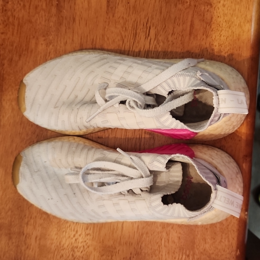 ADIDAS BOOST shoes